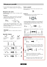 Предварительный просмотр 53 страницы Hoover HIFD440BC Instruction Manual