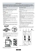 Предварительный просмотр 60 страницы Hoover HIFD440BC Instruction Manual