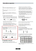 Предварительный просмотр 64 страницы Hoover HIFD440BC Instruction Manual