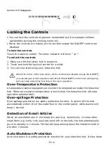 Preview for 19 page of Hoover HIFS85MCTT Instruction Manual