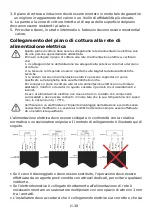 Preview for 62 page of Hoover HIFS85MCTT Instruction Manual