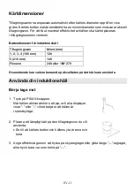 Preview for 233 page of Hoover HIFS85MCTT Instruction Manual