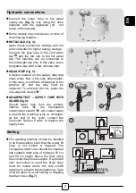 Preview for 7 page of Hoover HL 1472D3 Instruction Manual