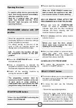 Preview for 12 page of Hoover HL 1472D3 Instruction Manual