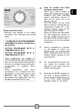 Preview for 19 page of Hoover HL 1472D3 Instruction Manual