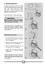 Preview for 10 page of Hoover HLE H9A2DE Manual