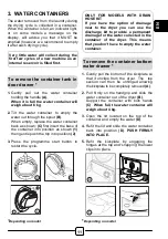 Preview for 11 page of Hoover HLE H9A2DE Manual