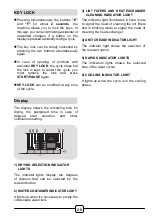 Preview for 20 page of Hoover HLE H9A2DE Manual