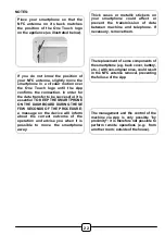 Preview for 22 page of Hoover HLE H9A2DE Manual