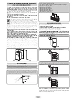 Preview for 2 page of Hoover HLS6163TA Maintenance And User Manual