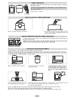 Preview for 6 page of Hoover HLS6163TA Maintenance And User Manual