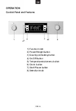 Предварительный просмотр 16 страницы Hoover HMC440C3H-80 User Instructions