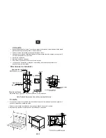 Preview for 93 page of Hoover HMC440TVX User Instructions