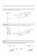 Preview for 15 page of Hoover HMDNB 5182WK User Manual