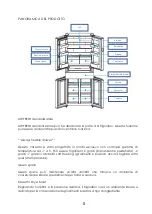 Предварительный просмотр 9 страницы Hoover HN5D 84B Instruction Manual