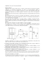 Предварительный просмотр 11 страницы Hoover HN5D 84B Instruction Manual