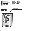 Hoover HNL 6106 User Instructions preview