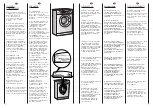 Preview for 2 page of Hoover HNL 6106 User Instructions