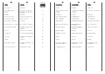 Preview for 3 page of Hoover HNL 6106 User Instructions