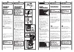 Preview for 6 page of Hoover HNL 6106 User Instructions