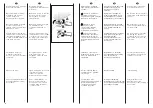 Preview for 11 page of Hoover HNL 6106 User Instructions