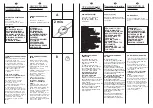 Preview for 13 page of Hoover HNL 6106 User Instructions