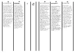 Preview for 16 page of Hoover HNL 6106 User Instructions