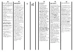 Preview for 17 page of Hoover HNL 6106 User Instructions