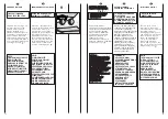 Preview for 18 page of Hoover HNL 6106 User Instructions