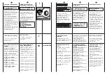 Preview for 19 page of Hoover HNL 6106 User Instructions