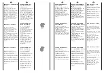 Preview for 29 page of Hoover HNL 6106 User Instructions