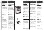 Preview for 35 page of Hoover HNL 6106 User Instructions