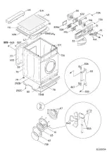 Preview for 2 page of Hoover HNL7126-80 Service Manual