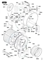 Preview for 5 page of Hoover HNL7126-80 Service Manual