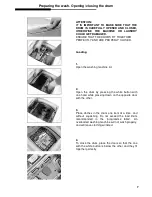 Preview for 6 page of Hoover HNT6414 Instruction And Installation Manual