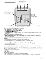 Preview for 7 page of Hoover HNT6414 Instruction And Installation Manual