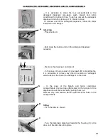 Preview for 10 page of Hoover HNT6414 Instruction And Installation Manual