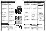 Предварительный просмотр 4 страницы Hoover HNWS 6125 User Instructions