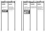 Preview for 5 page of Hoover HNWS 6125 User Instructions