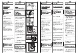 Предварительный просмотр 6 страницы Hoover HNWS 6125 User Instructions