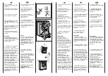 Предварительный просмотр 7 страницы Hoover HNWS 6125 User Instructions