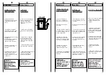 Preview for 9 page of Hoover HNWS 6125 User Instructions