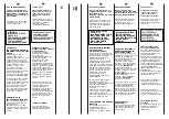 Preview for 14 page of Hoover HNWS 6125 User Instructions