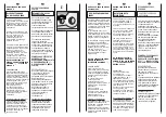 Preview for 18 page of Hoover HNWS 6125 User Instructions