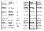 Preview for 28 page of Hoover HNWS 6125 User Instructions