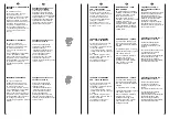 Preview for 30 page of Hoover HNWS 6125 User Instructions