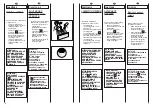 Preview for 31 page of Hoover HNWS 6125 User Instructions