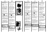 Preview for 38 page of Hoover HNWS 6125 User Instructions