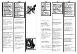 Preview for 39 page of Hoover HNWS 6125 User Instructions