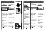 Preview for 41 page of Hoover HNWS 6125 User Instructions